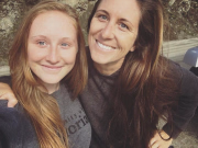Lisa & Addelyn Clemens