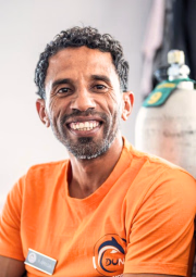 Hamada – Guide de plongée