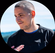 Dorian - Chef de cuisine aux Terrasses du Lac