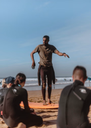 Hamada - Head Coach - Co founder Tawala