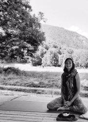 Céline (Professeur Yoga)