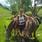 Caroline (Accompagnatrice montagne)