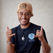 Abdou – Moniteur de Kitesurf
