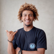 Aymen – Moniteur de Kitesurf