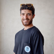 Aziz – Moniteur de Kitesurf