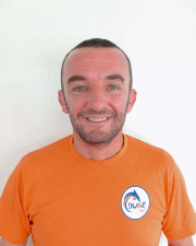Benoit - Responsable Liveaboard