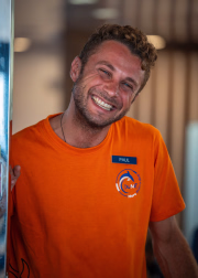 Paul – Responsable de croisière