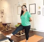 Salwa Corvaisier Professeure de Pilate