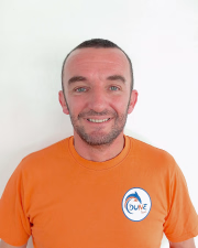 Benoit - Responsable Liveaboard