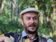 Francis Collie  Pisteur animalier