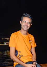 Reda Sabet – Responsable de croisière