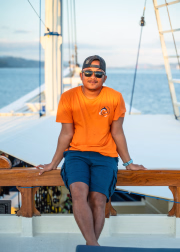 Hari – Guide de plongée