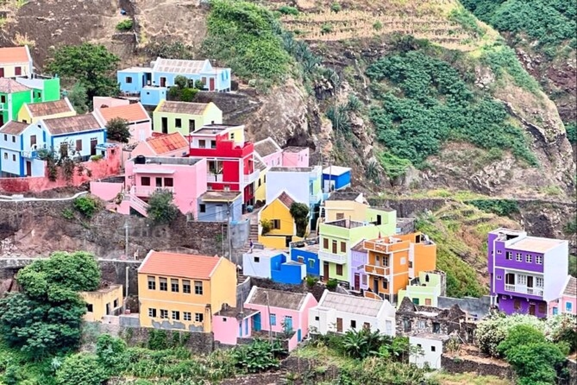 Trek authentique et immersion dans les villages de Santo Antão