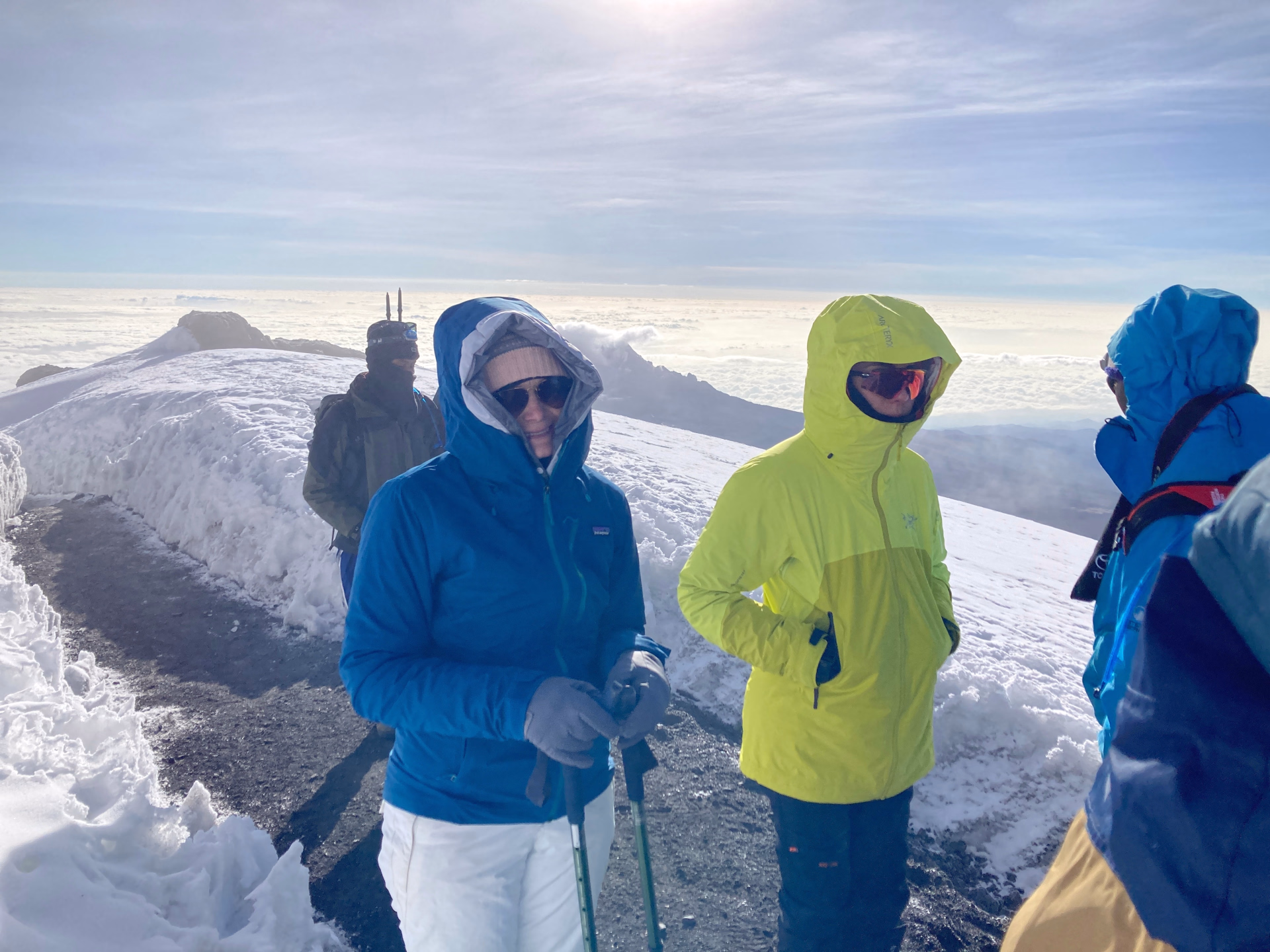 Ascension du Kilimandjaro via la voie Marangu en 8 Jours