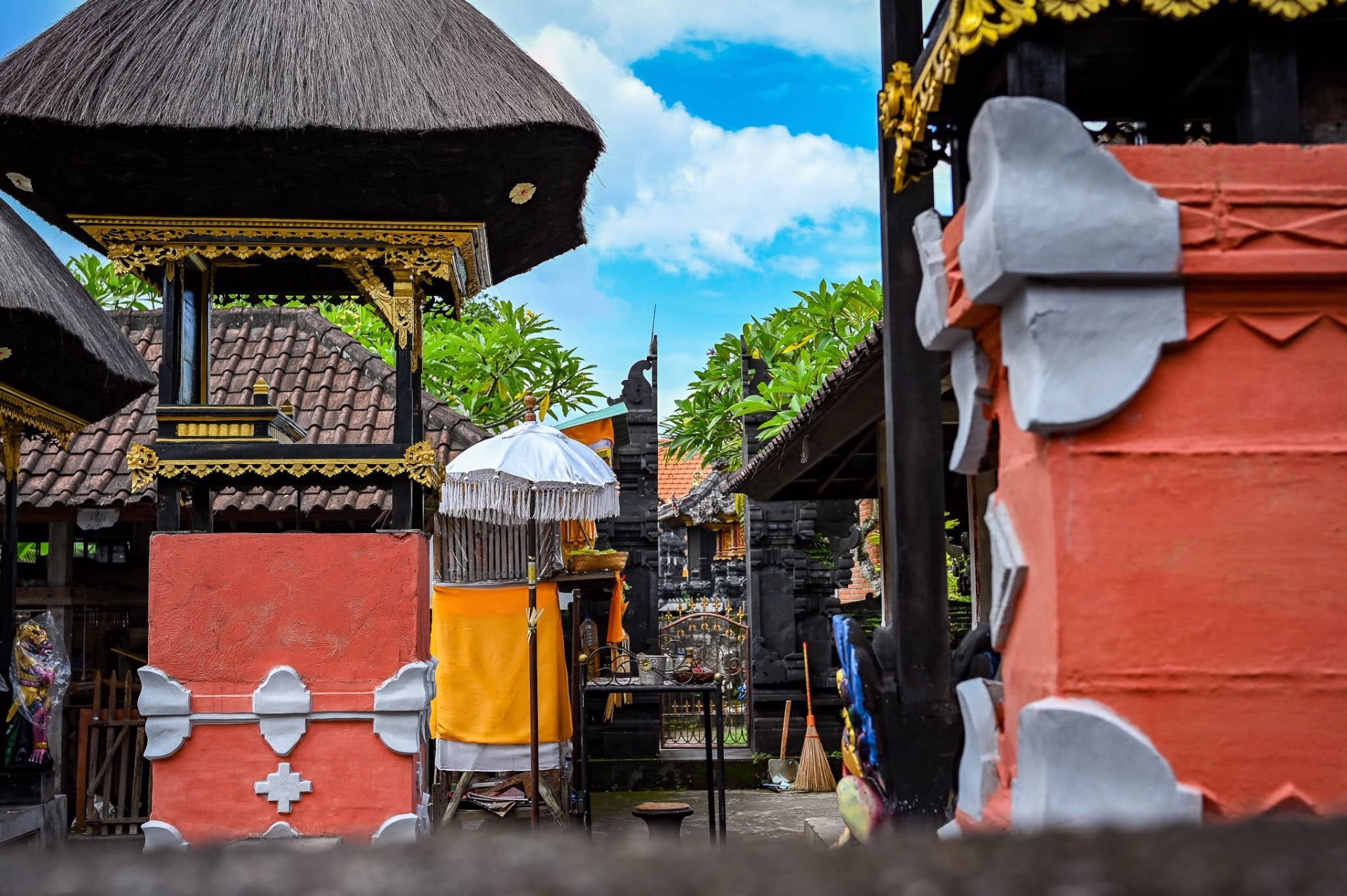 Tour de l'ouest de Bali à VTT : rizières, volcans et côte sauvage