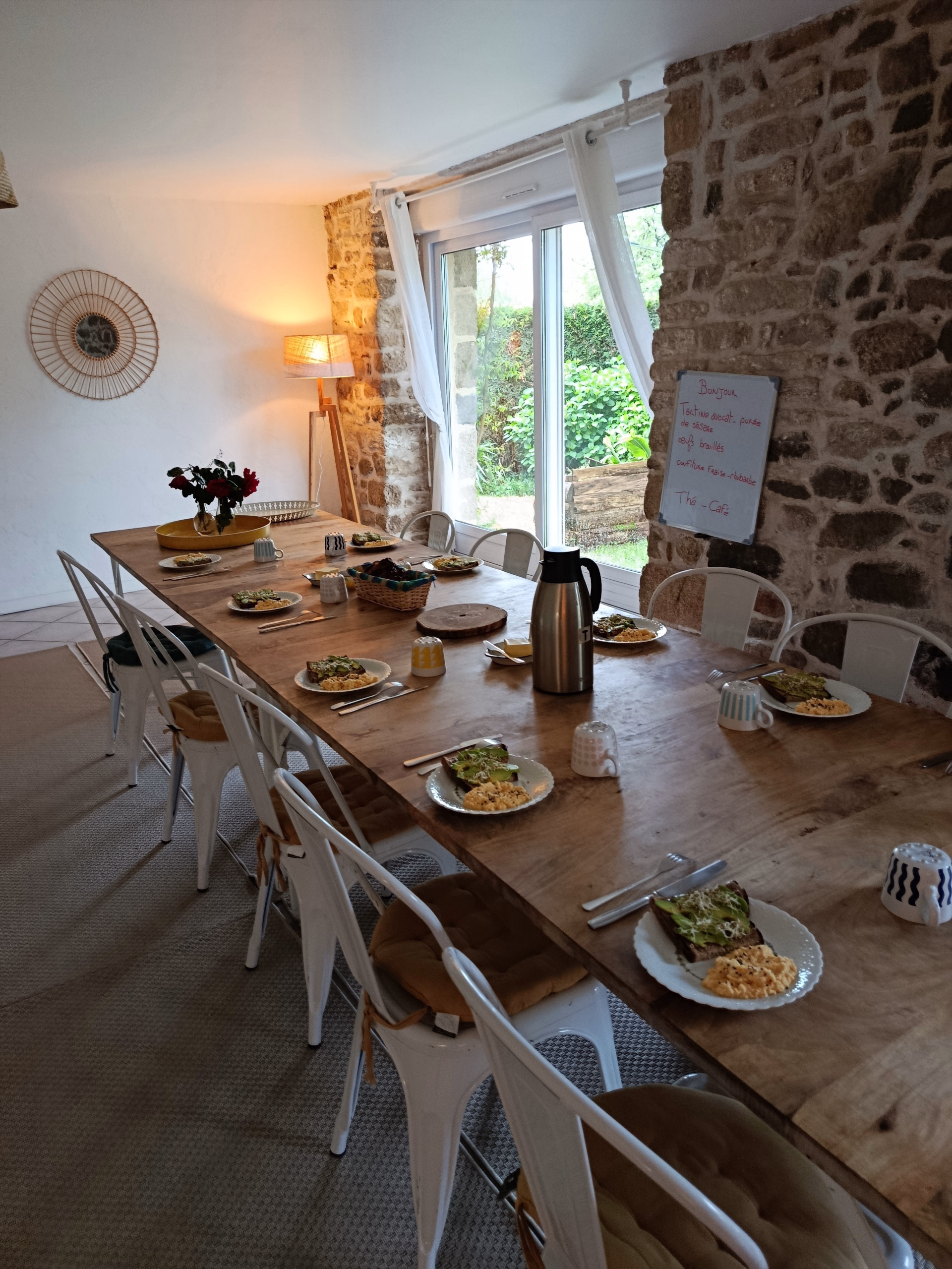 Week-end bien-être dans le Morbihan : Yin yoga et yoga nidra