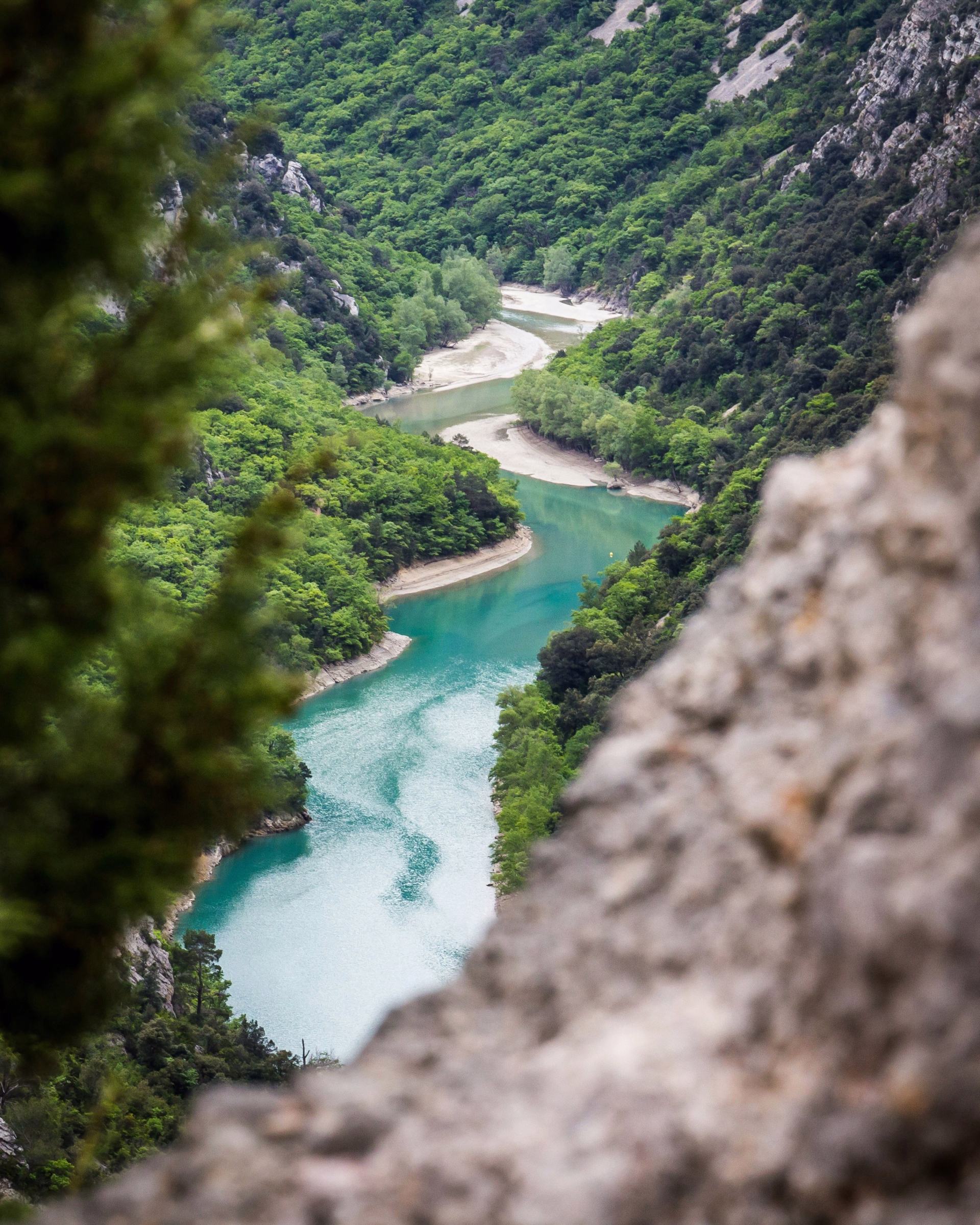 Yoga et découverte du Verdon, pension complète végétarienne.