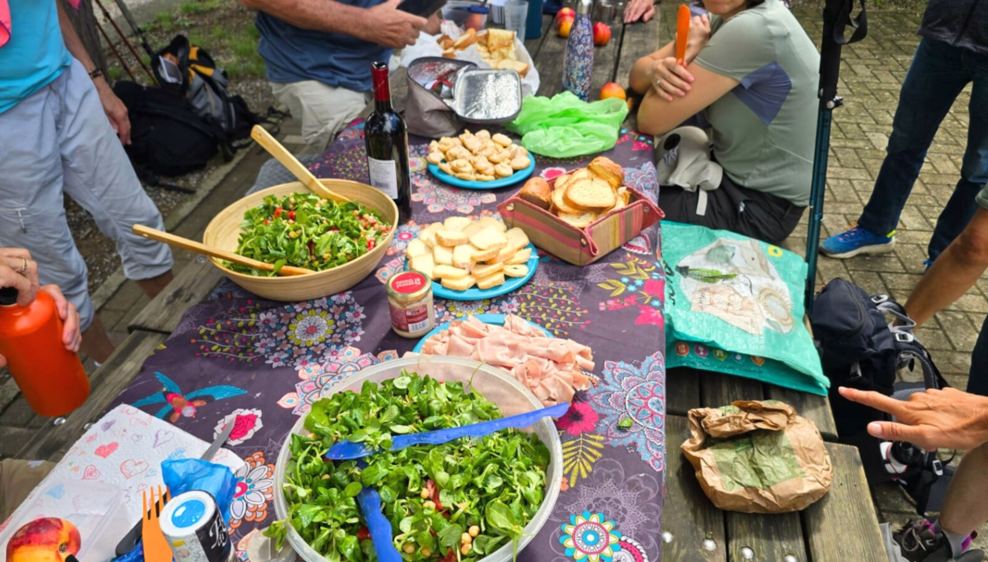 Randonnée dans les Cinque Terre et presqu'île de Portofino