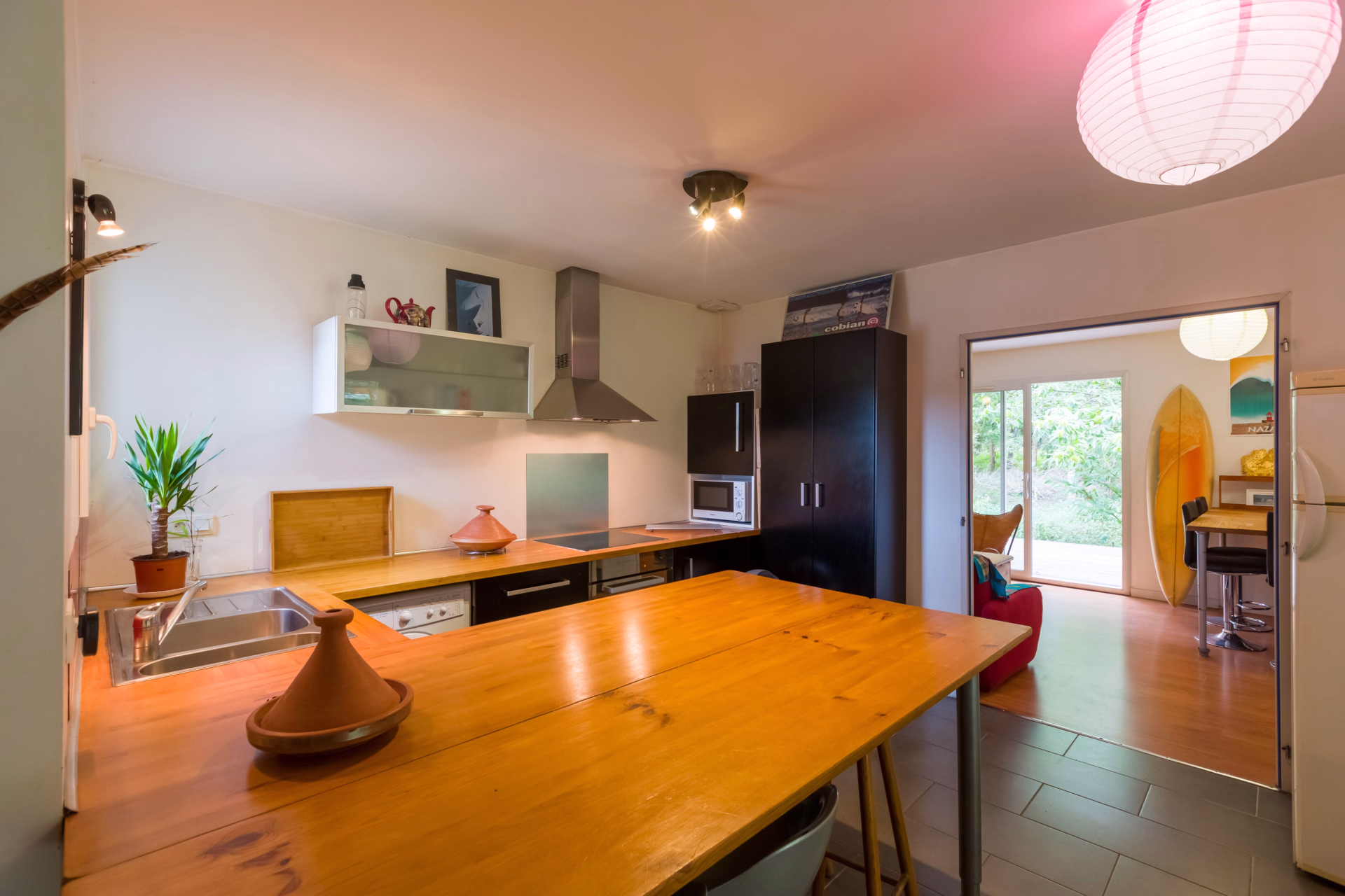 🏠 Chalet partagé - Jours 1 à 7