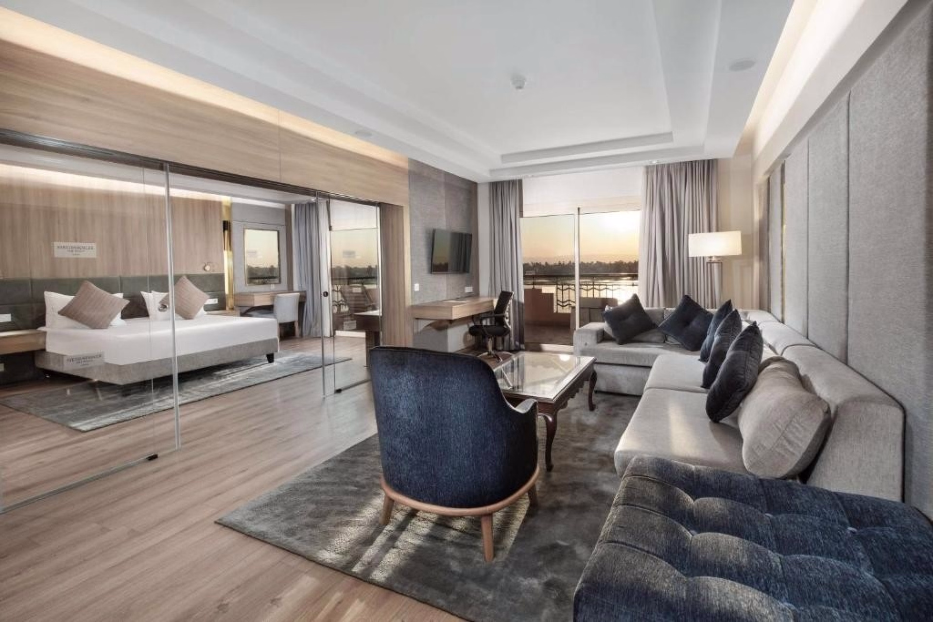 🏨 Hôtel 5* - Jours 5 à 6