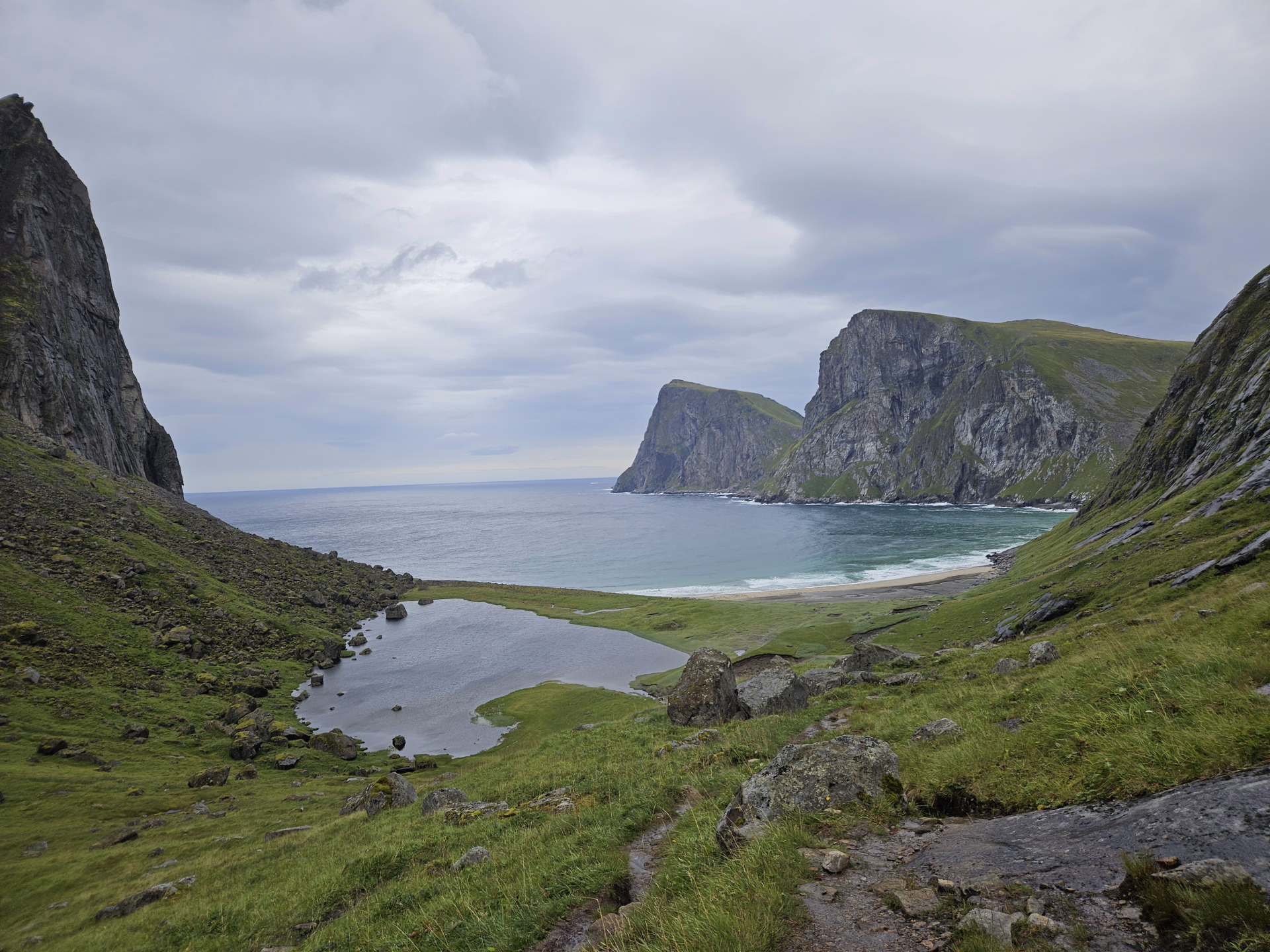 Photo paysage en Finlande