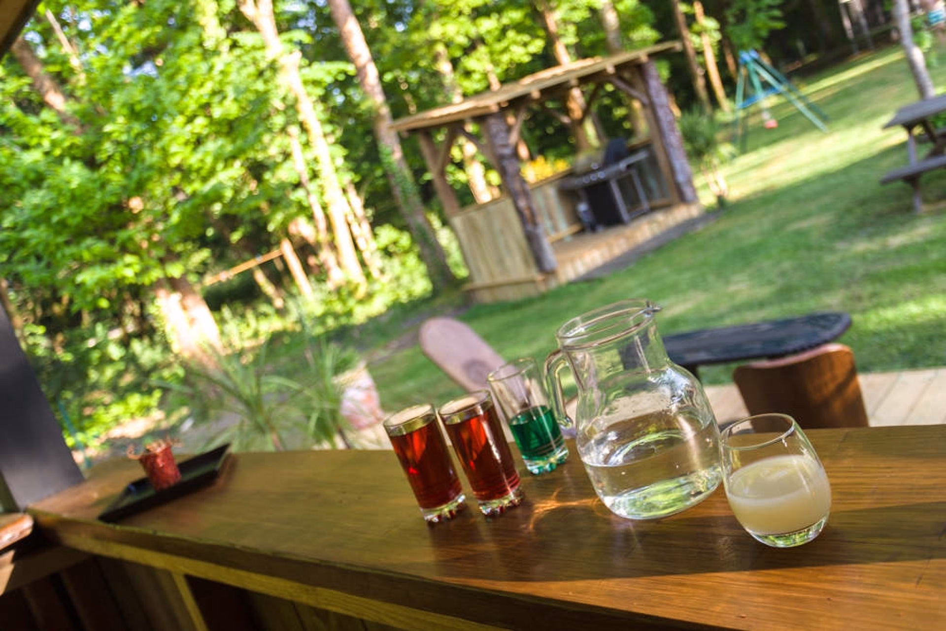 🏠 Chalet partagé - Jours 1 à 7