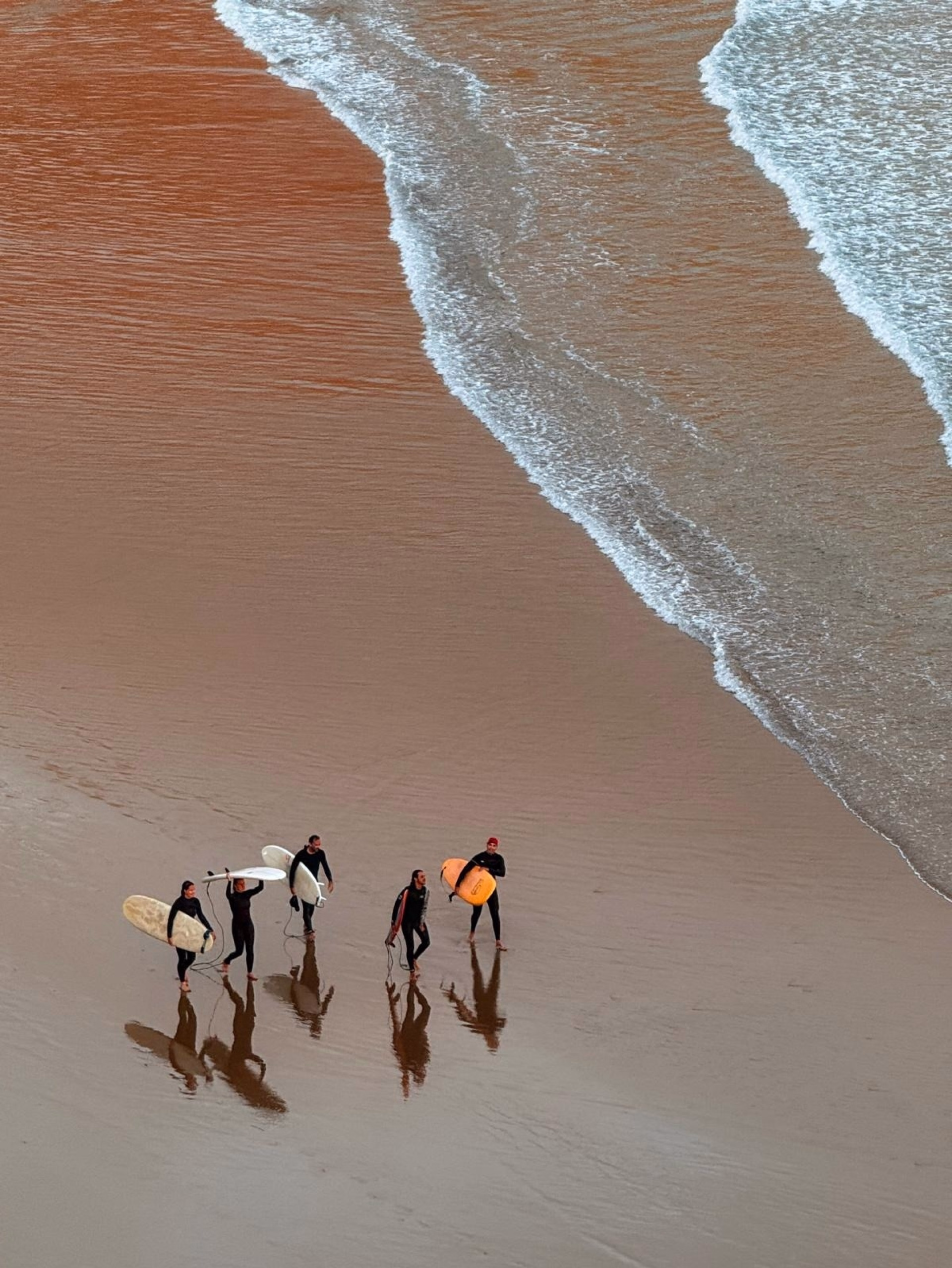 Surf Camp Imsouane en famille au Maroc