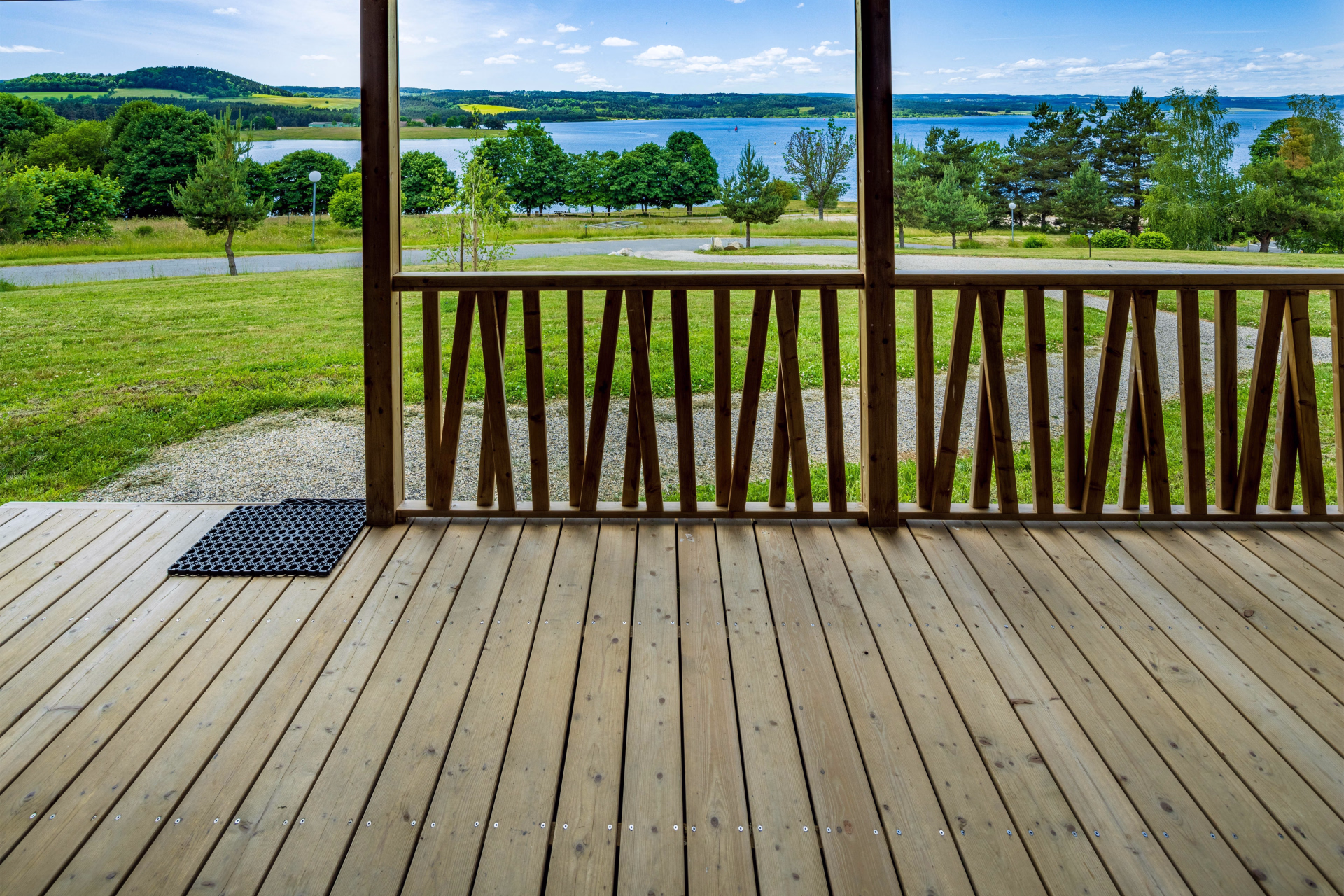 🏠 Chalet privé - Jours 1 à 6