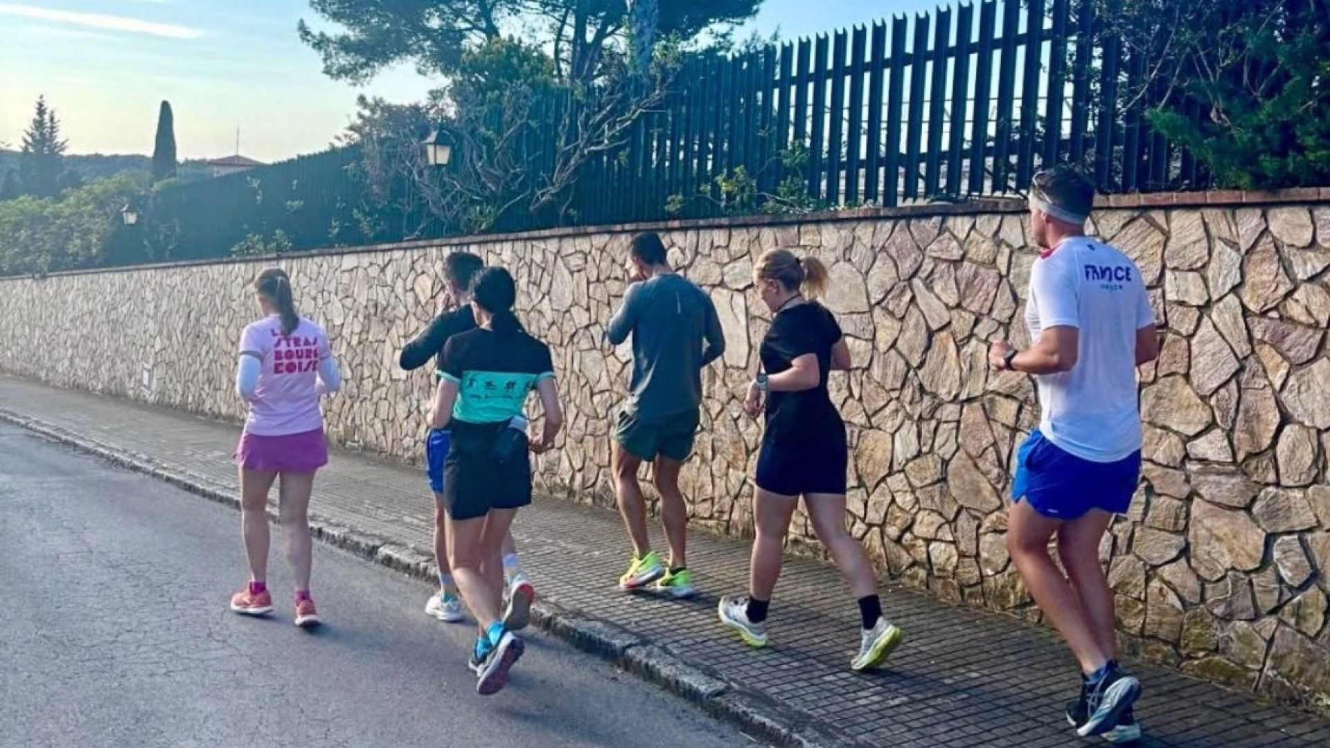Stage de Triathlon sur la Costa Brava