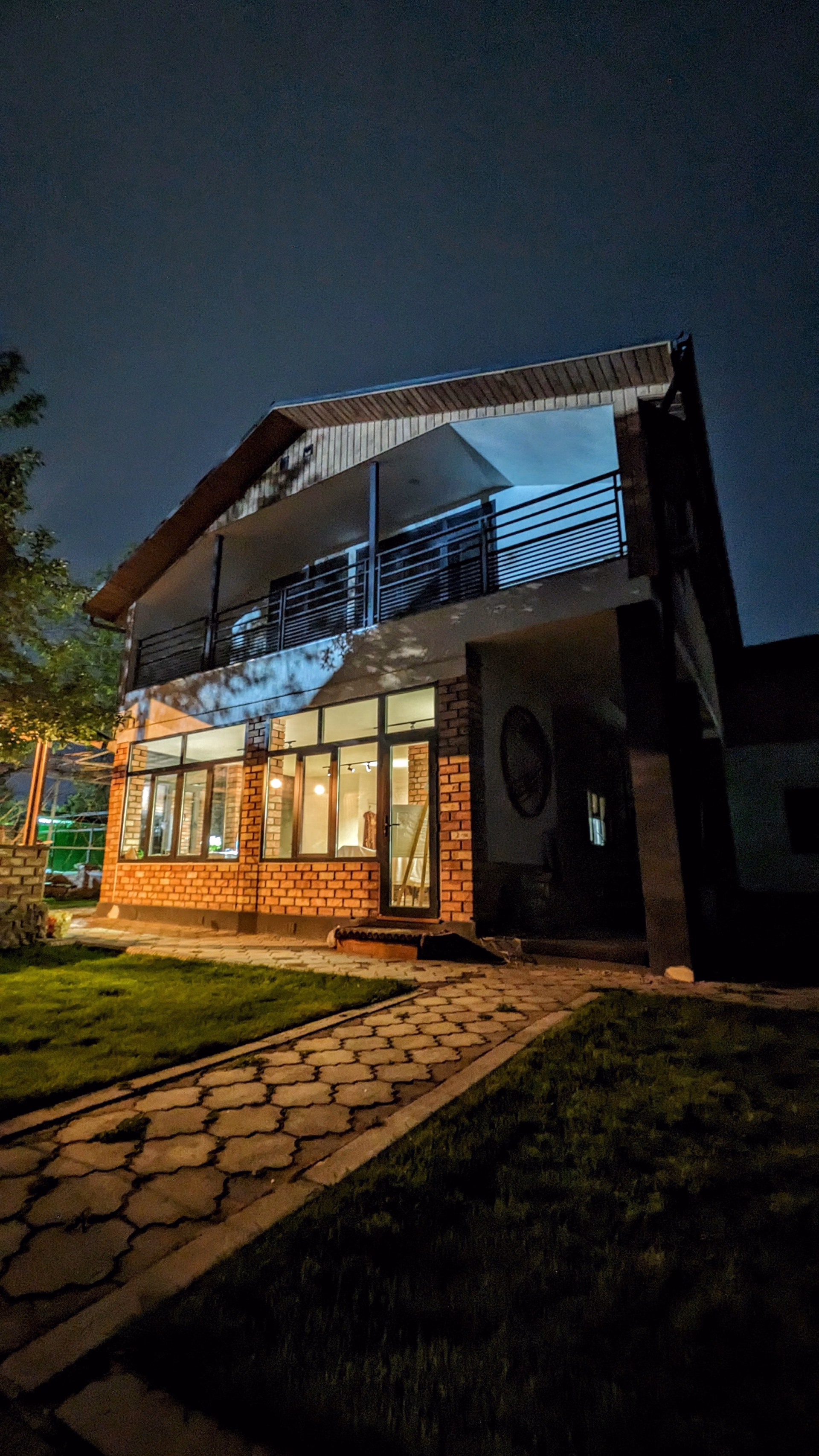 🏠 Auberge - Jour 1 et 14