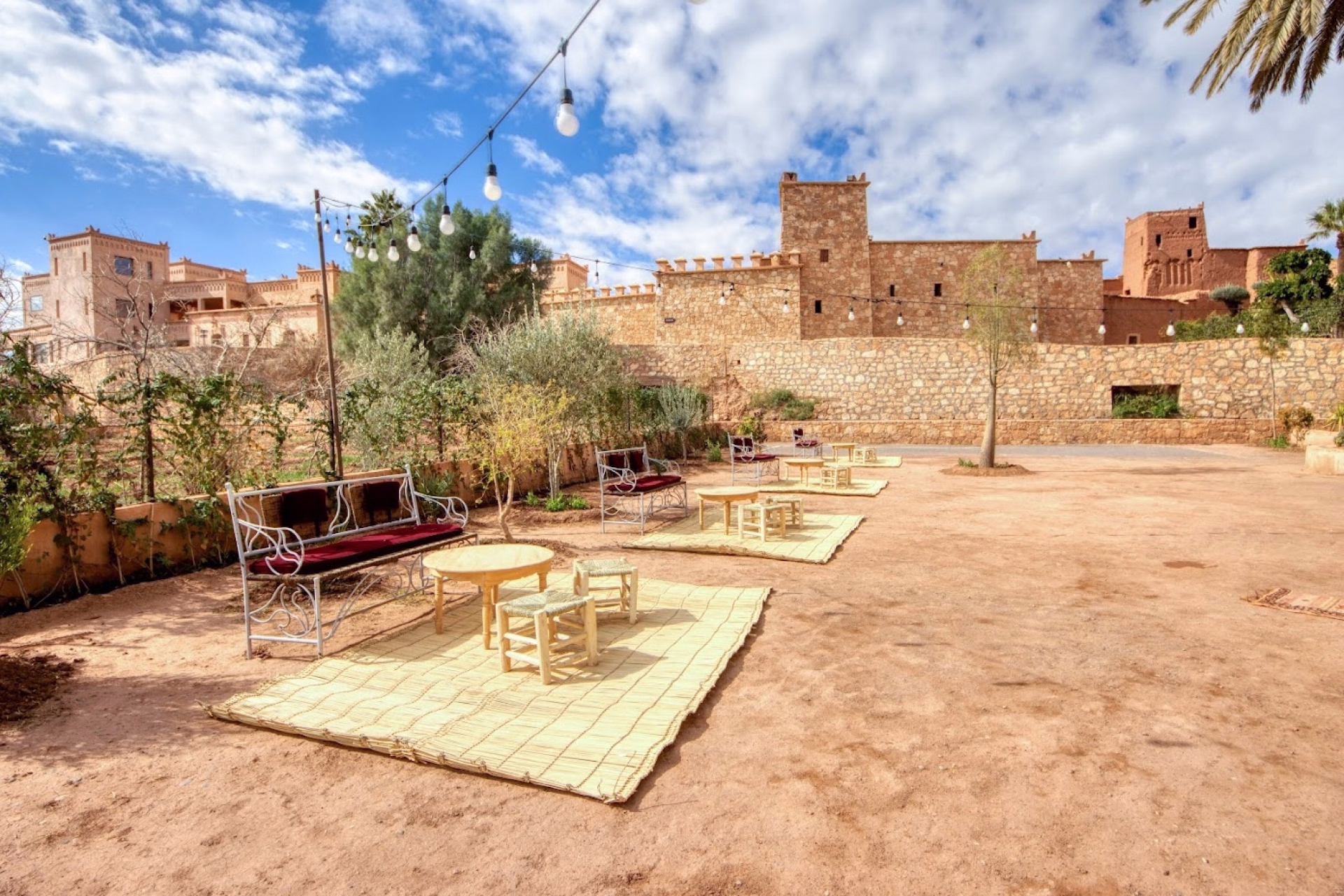 Yoga et trek dans l'Atlas Marocain