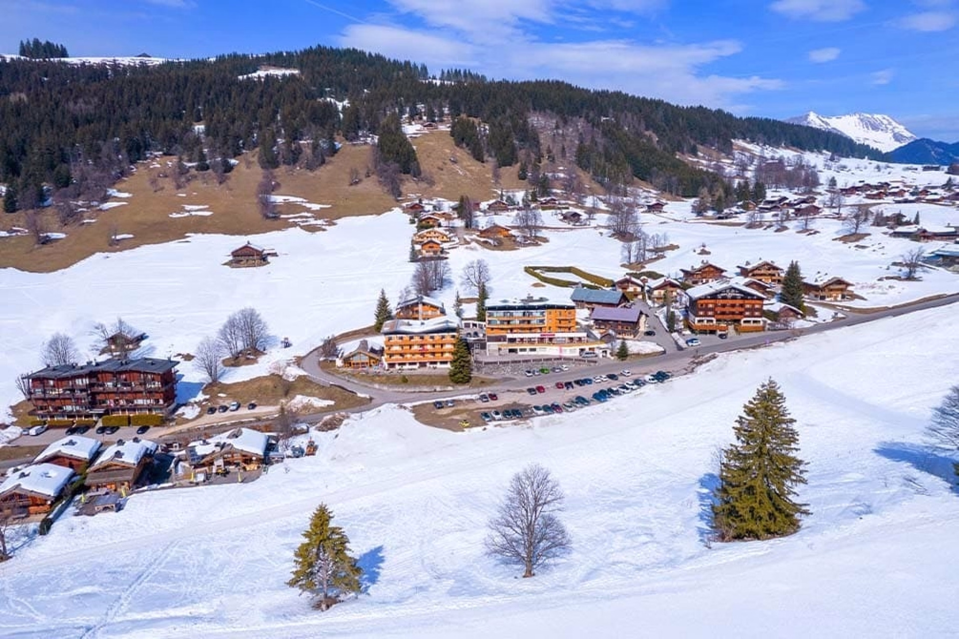 🏨 Villages vacances - Jours 2 à 7