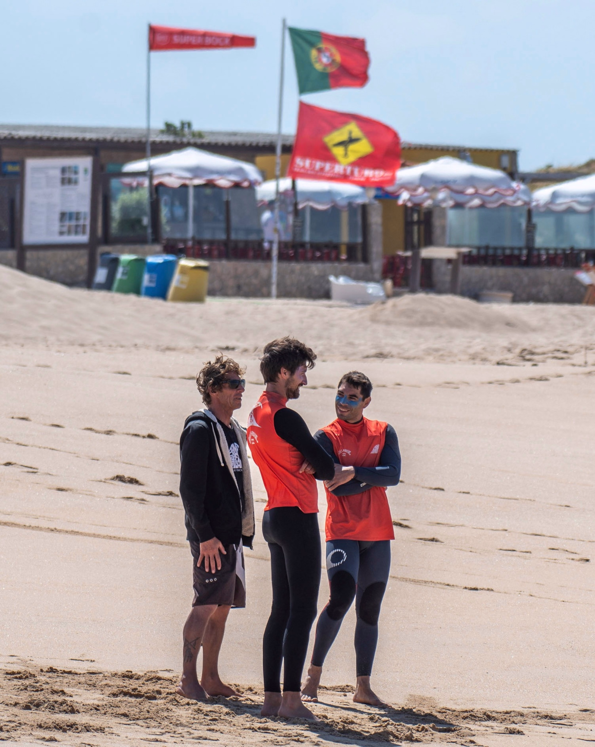 Camp d’Entraînement Surf à Peniche