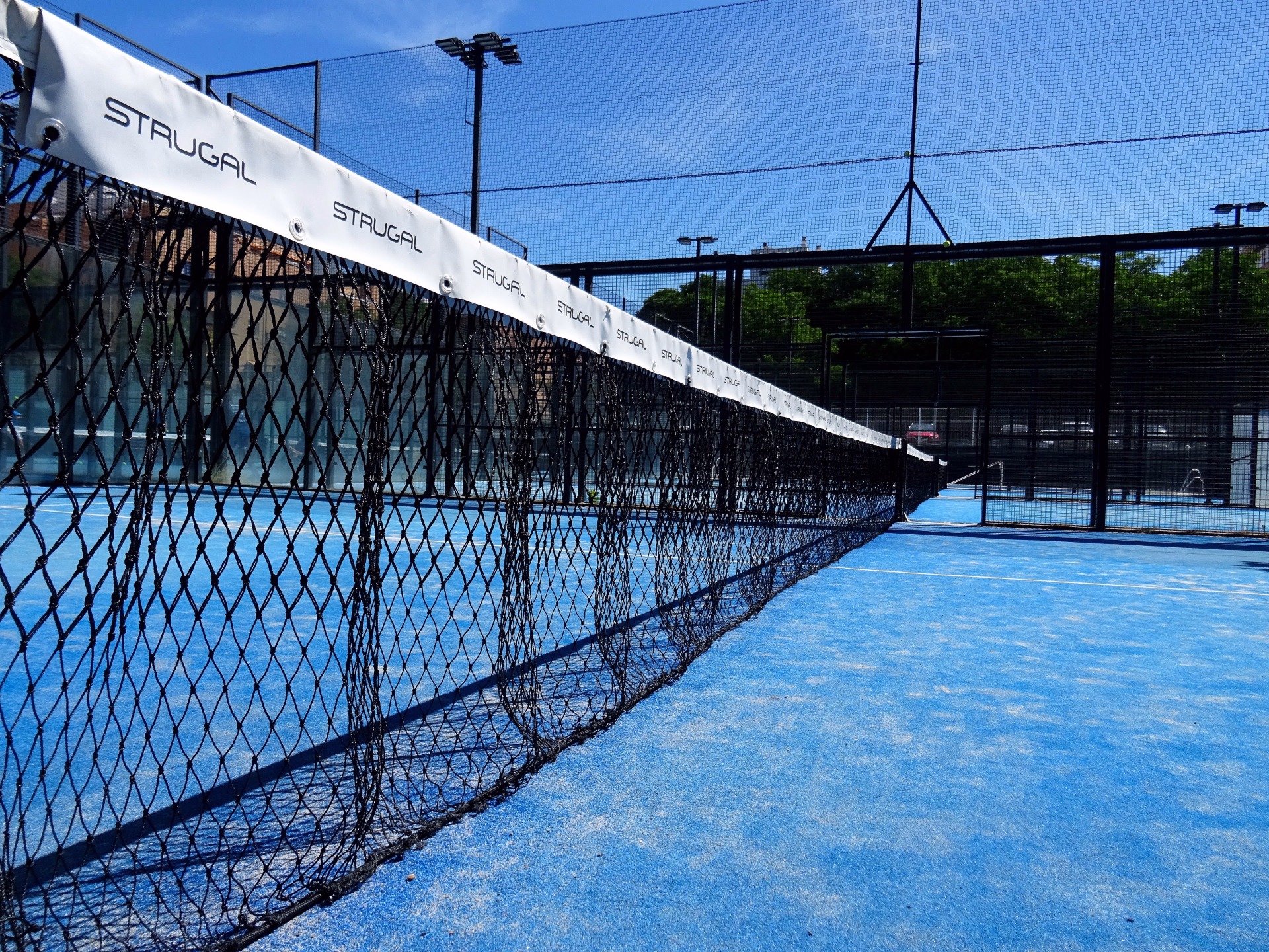 Week-end de Padel à Séville