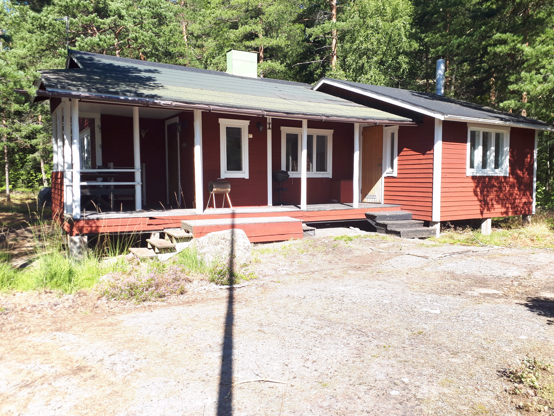 🏠 Chalet privé - Jours 1 à 4