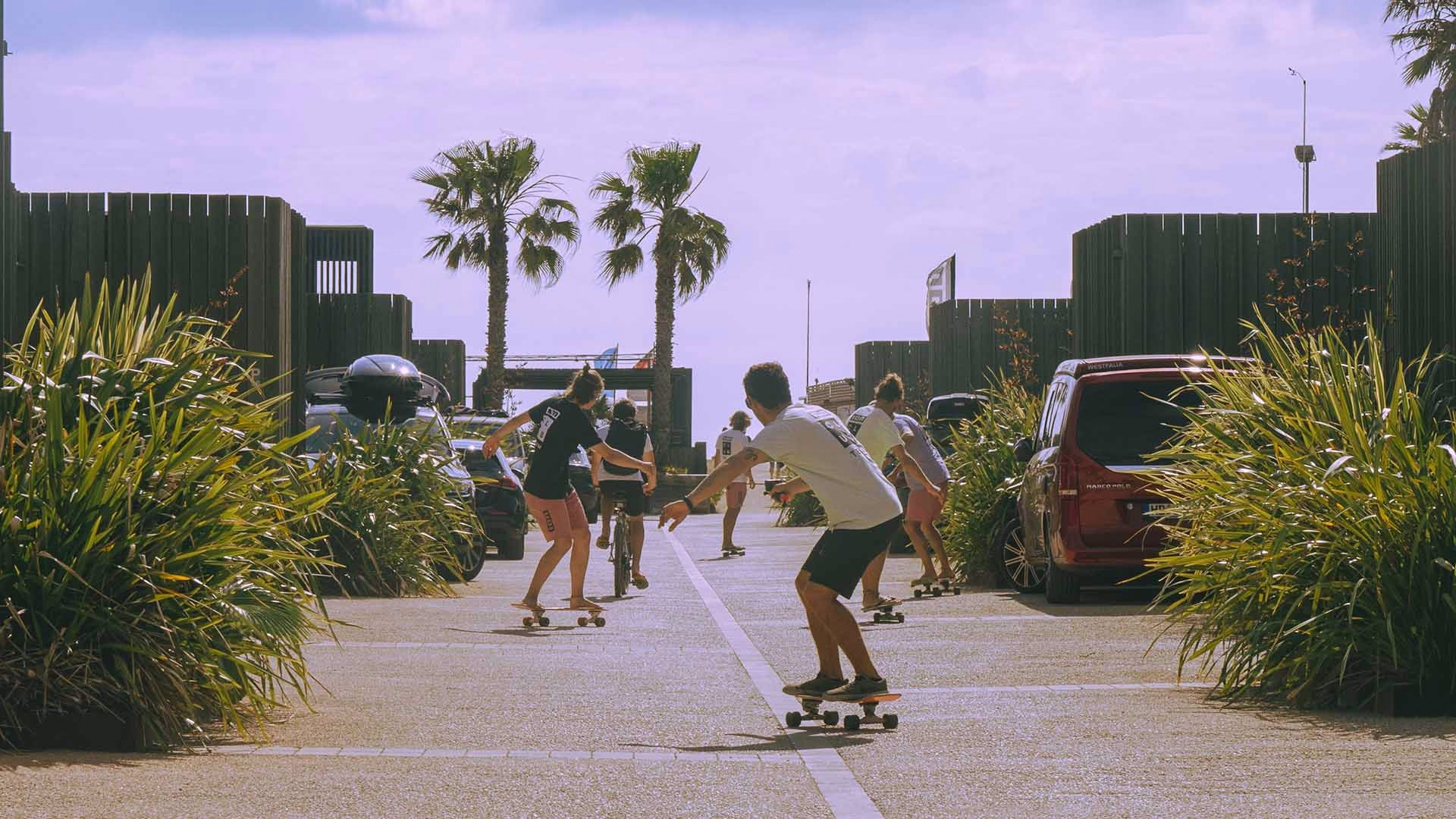 Cours de Kitesurf, windsurf et wingfoil au cœur du Golfe de Roses