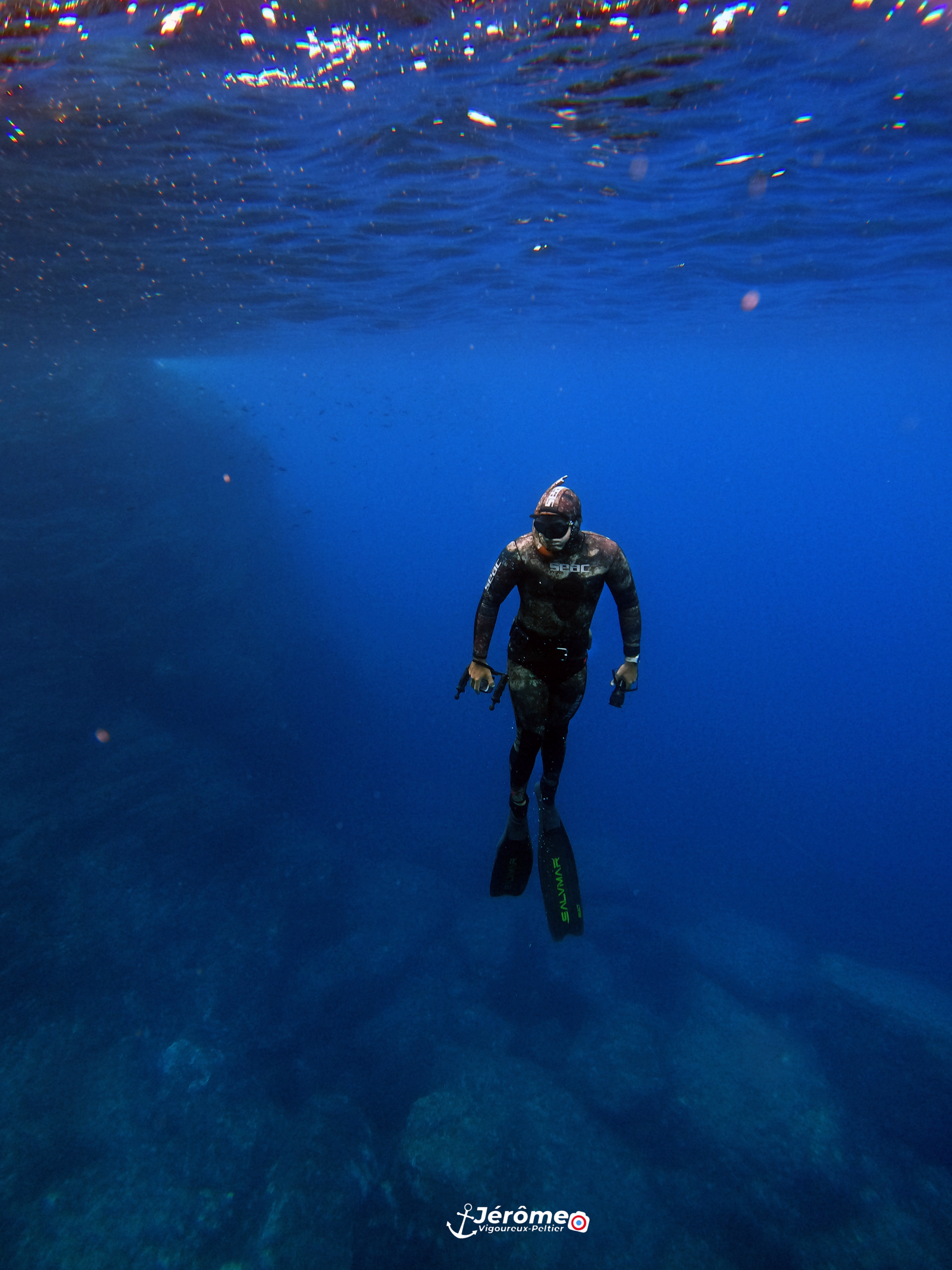 Mini-stage de découverte de l’apnée en milieu naturel