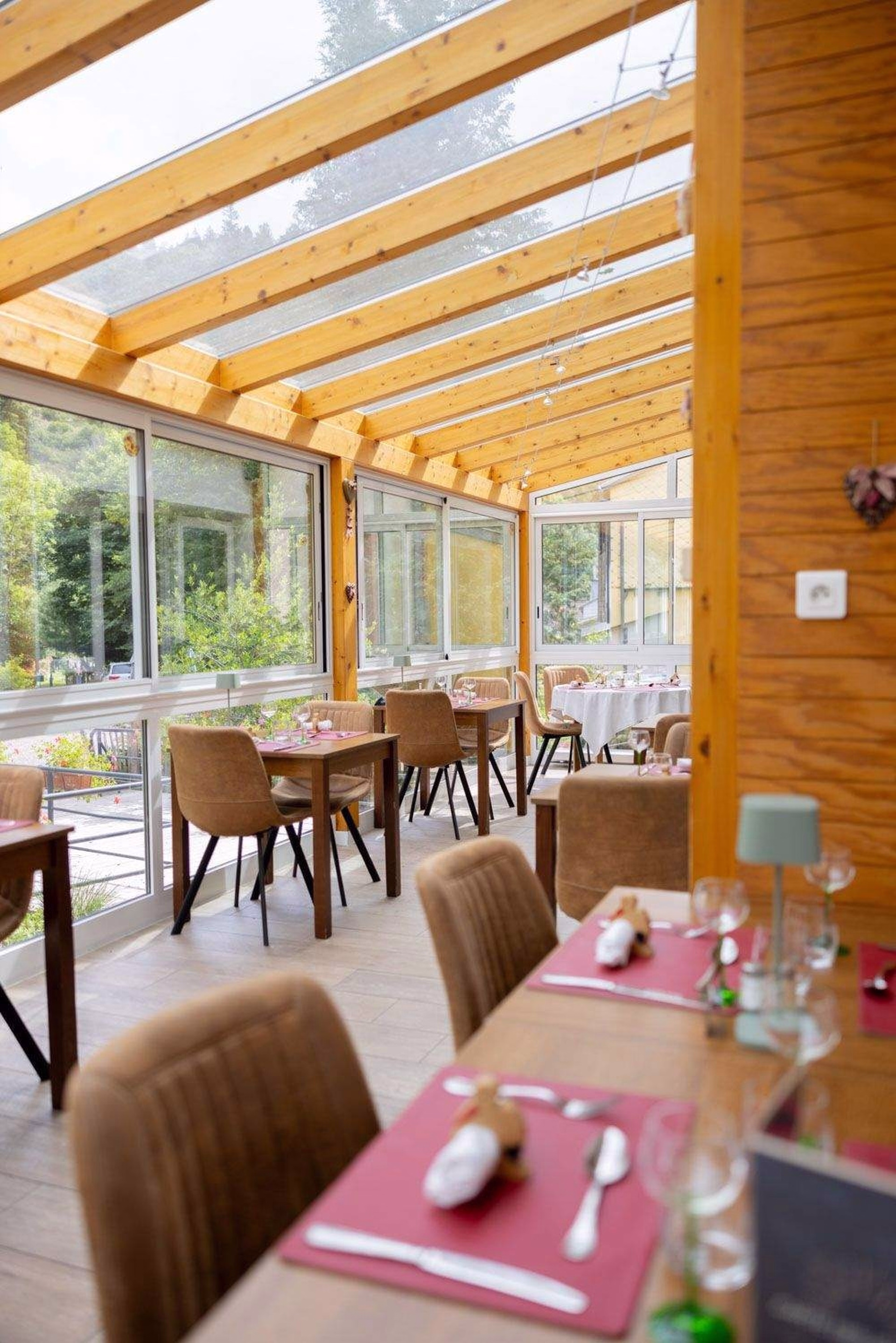 🏨 Hôtel 3* - Jours 1 à 5