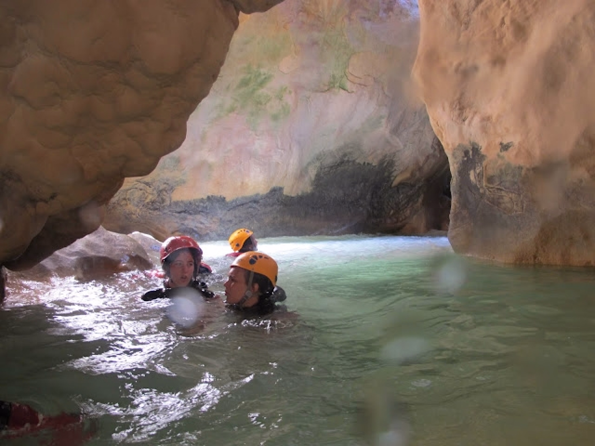 Canyoning en Sierra de Guara