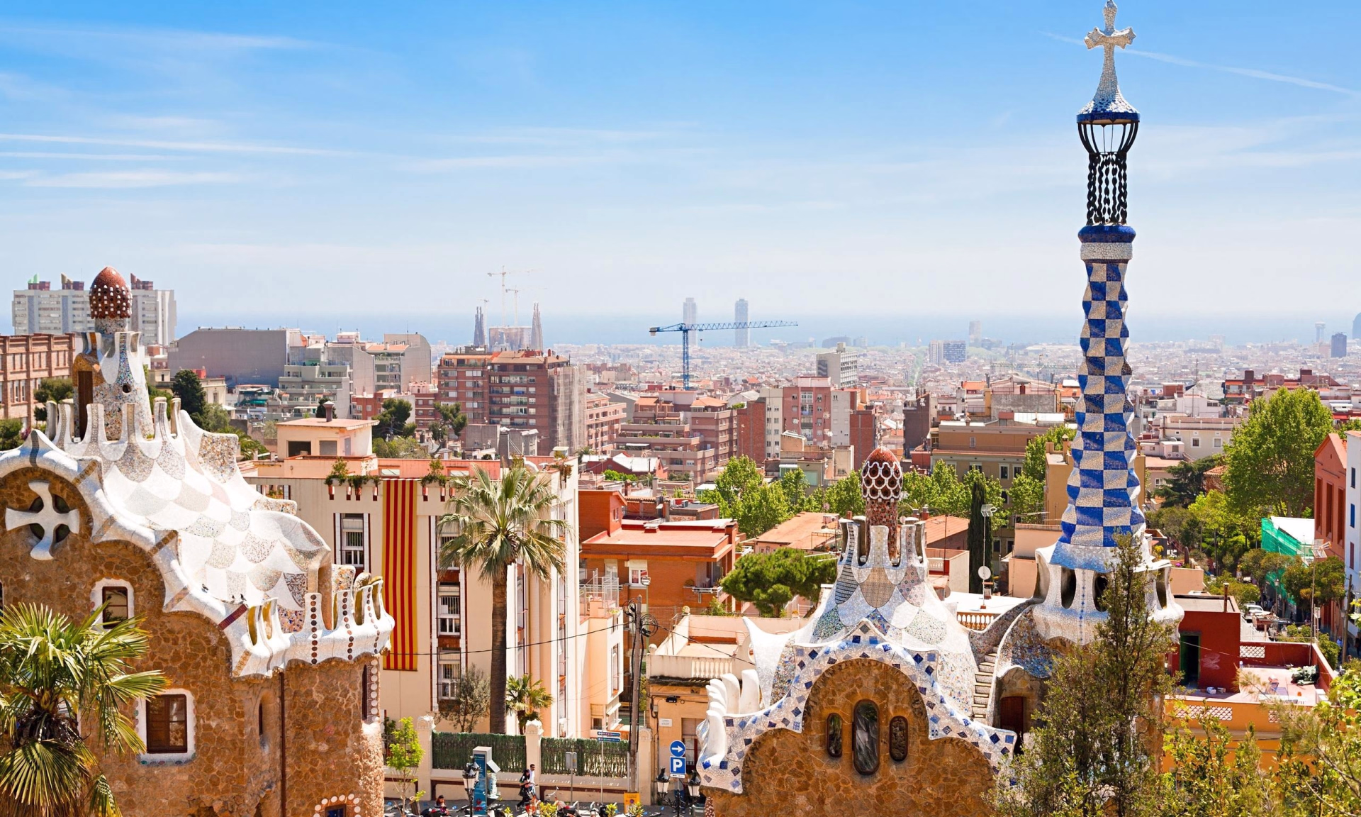 Retraite de yoga au cœur de Barcelone - 4 jours