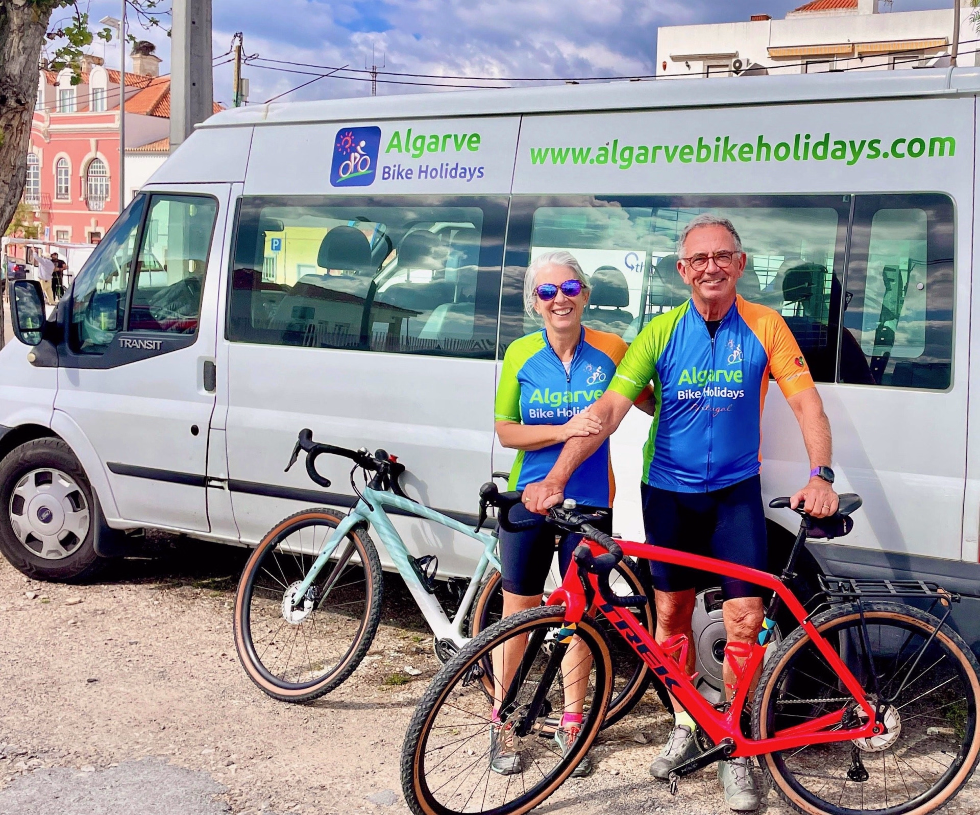 Explorez les plus beaux sites de l'Algarve en vélo gravel