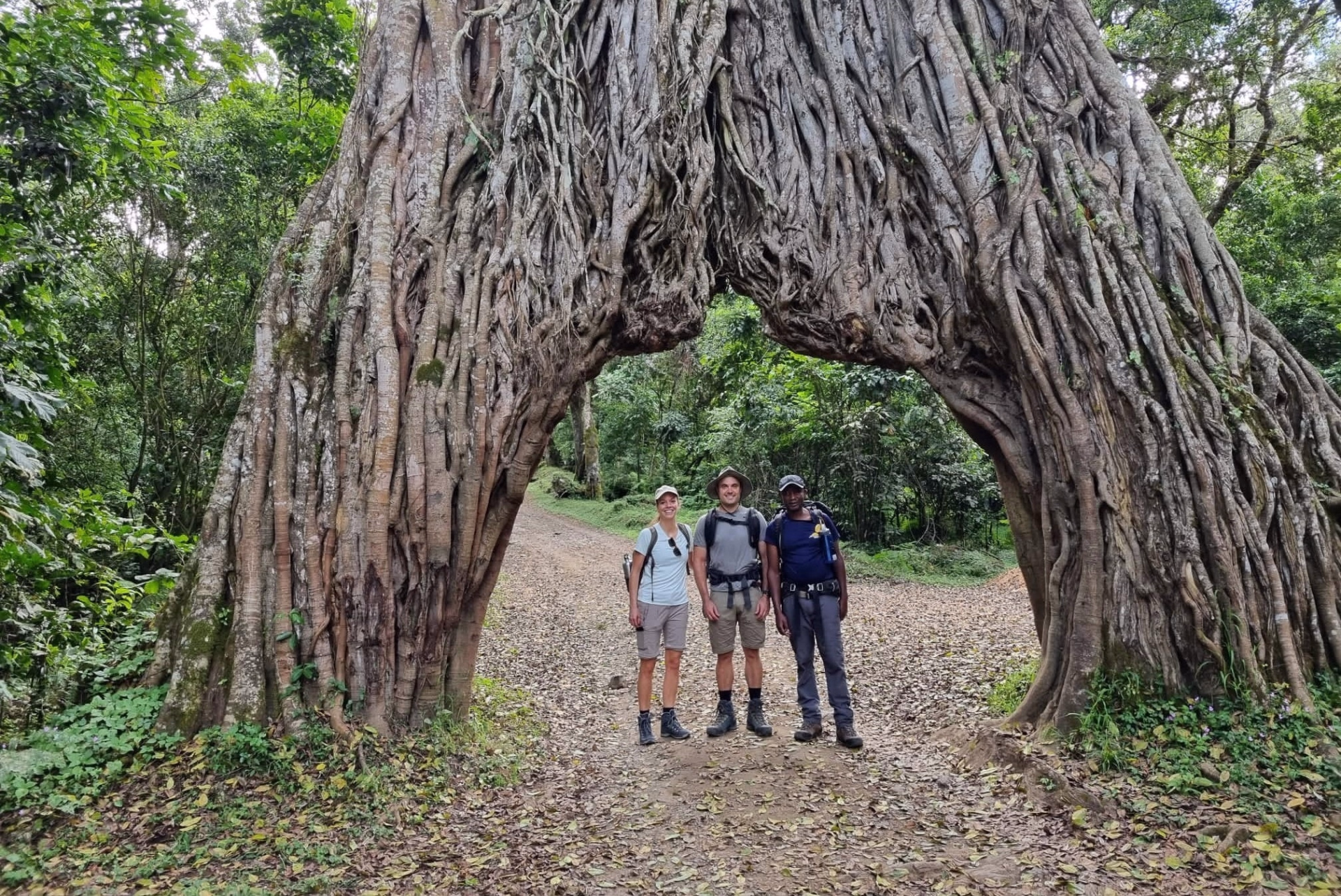 Randonnée de 4 jours au Mont Meru