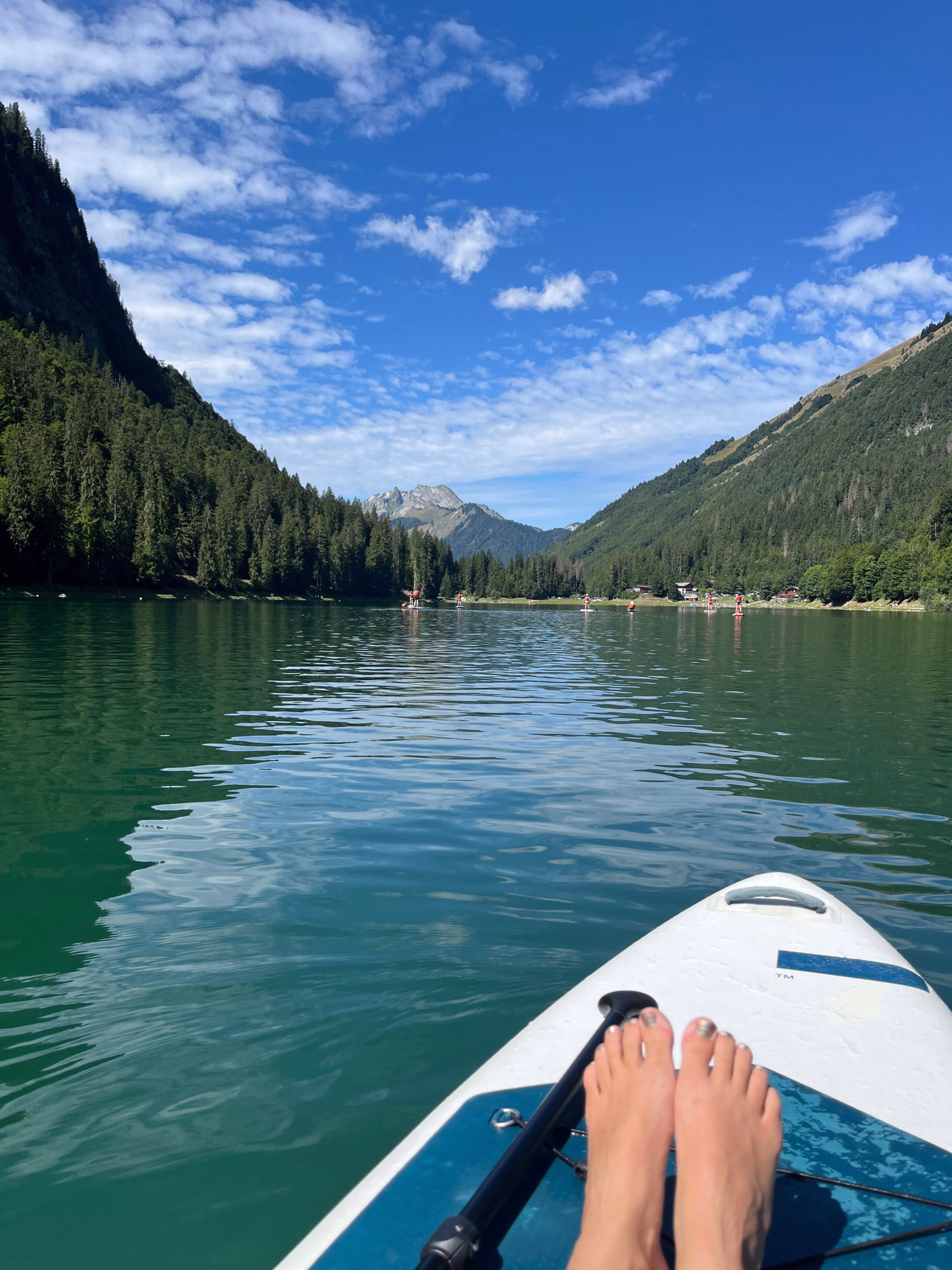 6 jours de yoga, rando & spa en Haute-Savoie