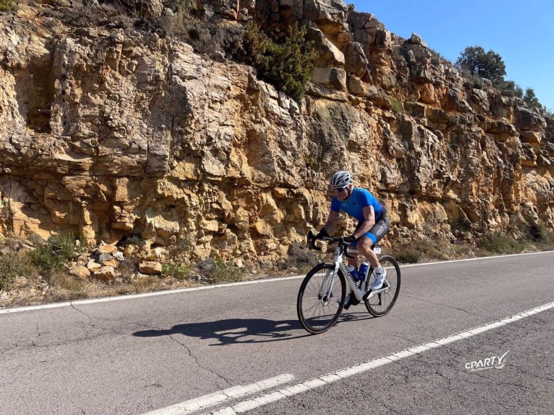 Cyclisme sur les routes sauvages de la Costa del Azahar