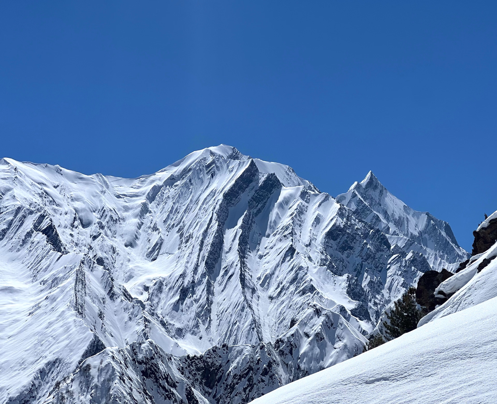L'Himalaya en ski de randonnée