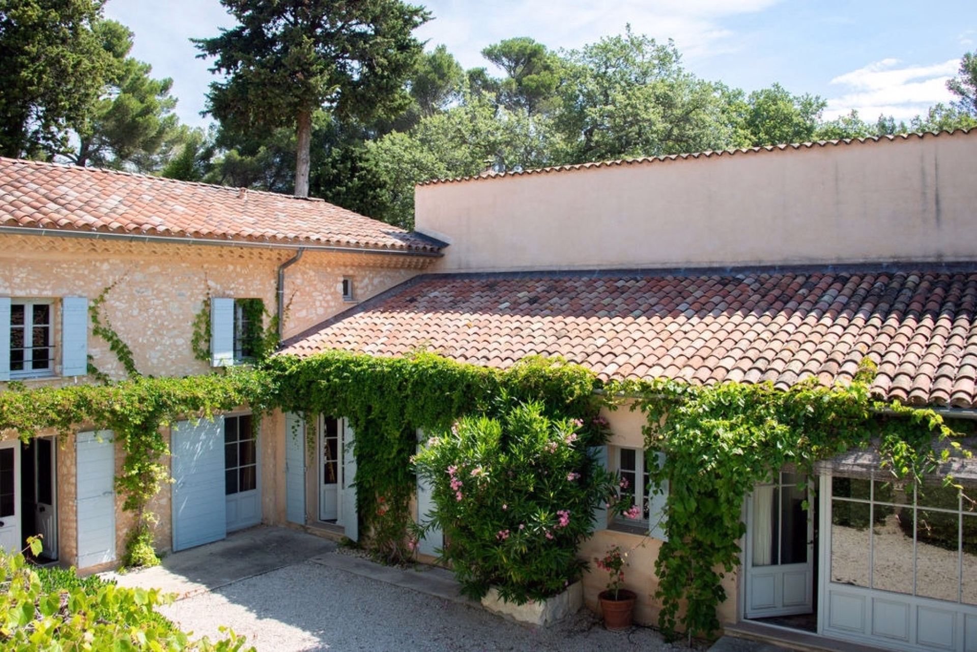 Week-end bien-être & retraite de Yoga en Provence
