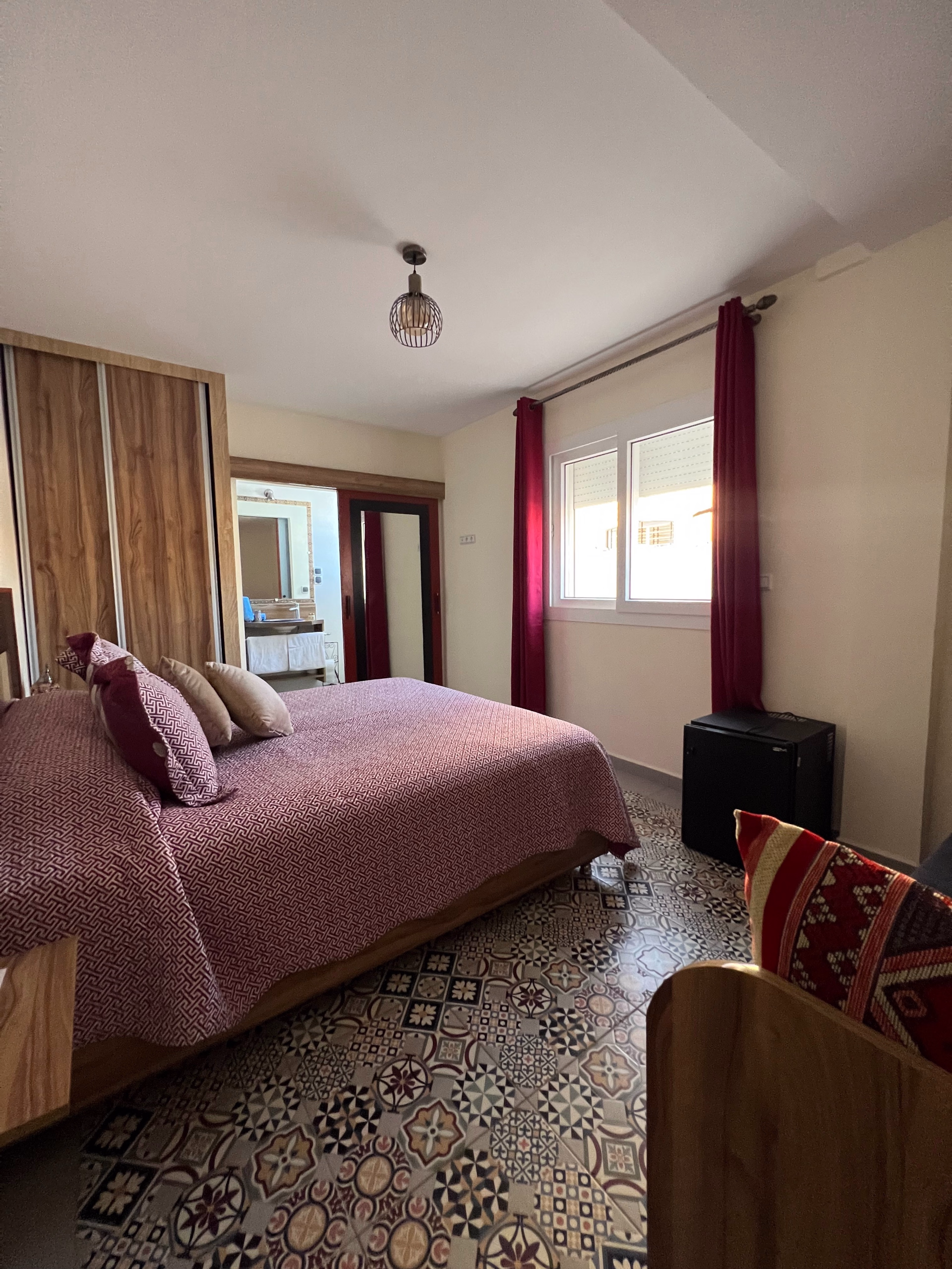 🏠 Auberge