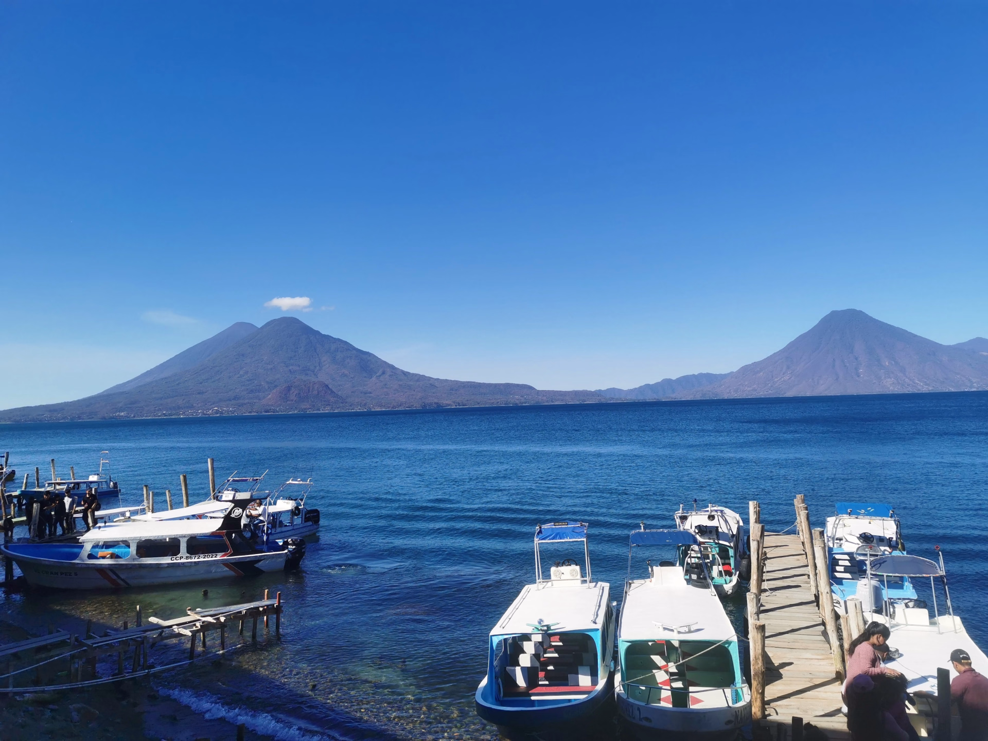 Découverte du Guatemala et randonnées