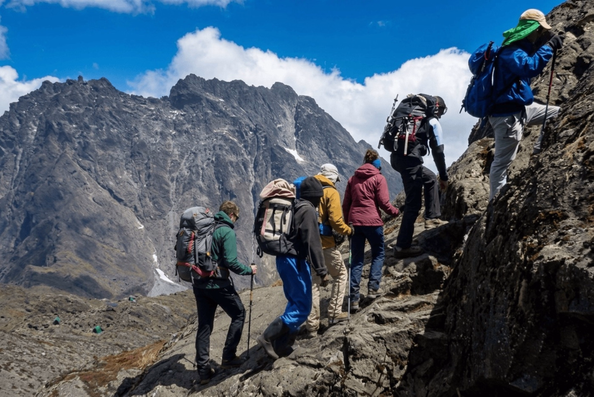 8 jours dans les montagnes du Rwenzori en Ouganda