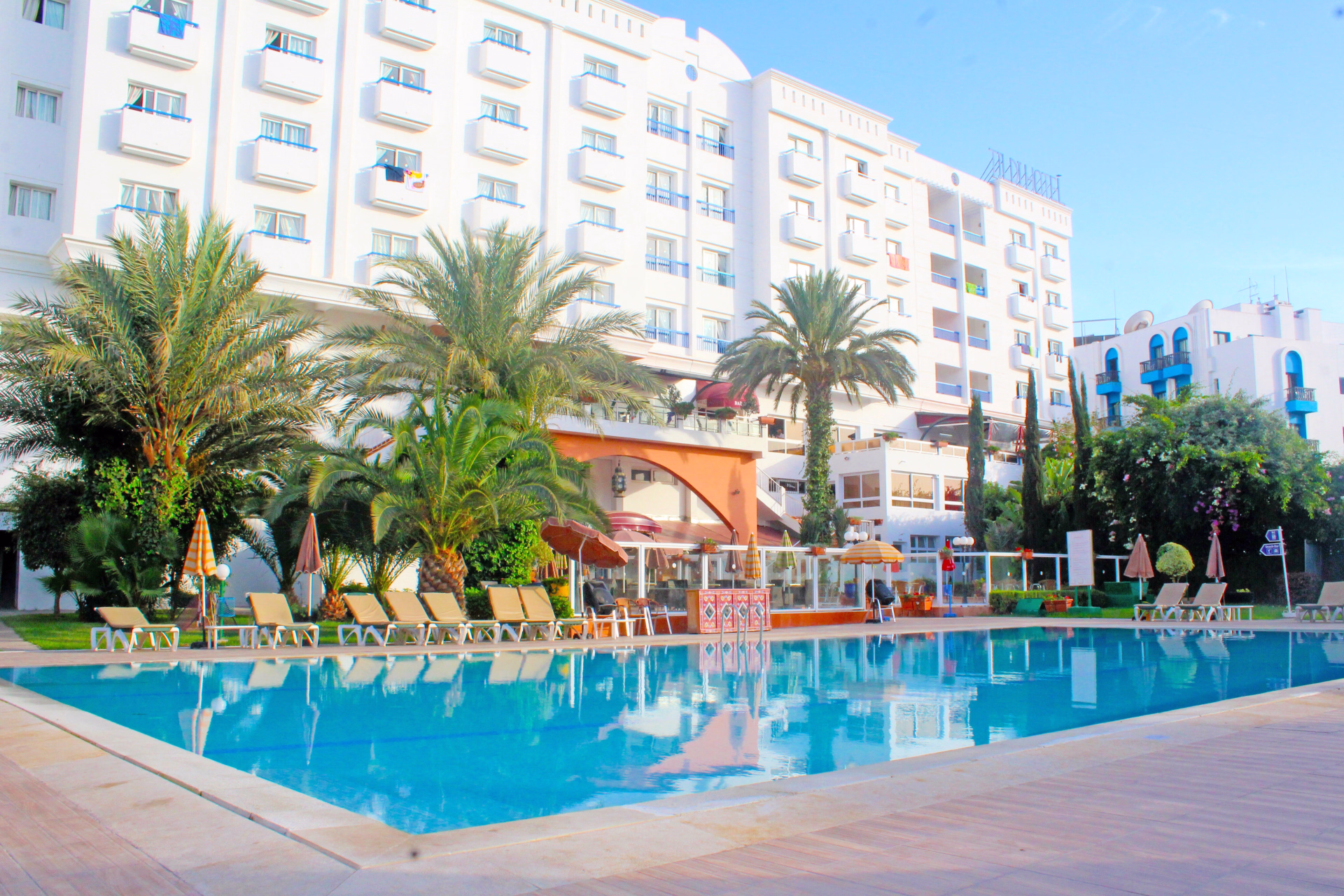 AGADIR — L’ÉVASION GOLF ENTRE SOLEIL & ATLANTIQUE